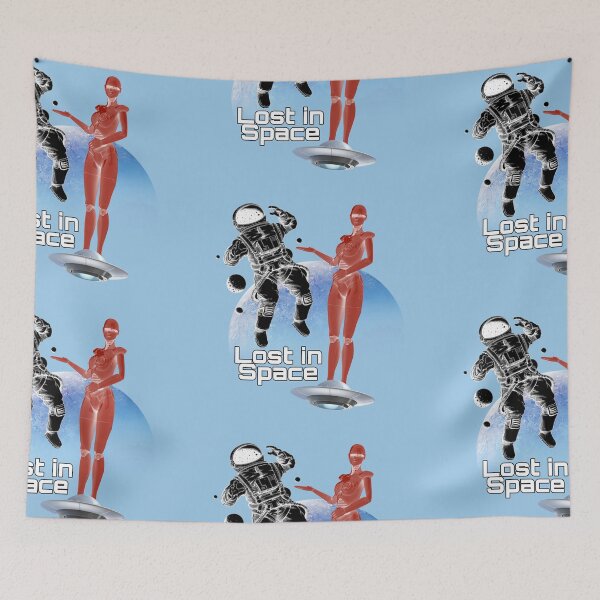 Item preview, Lost in Space designed and sold by SerafinDesign.