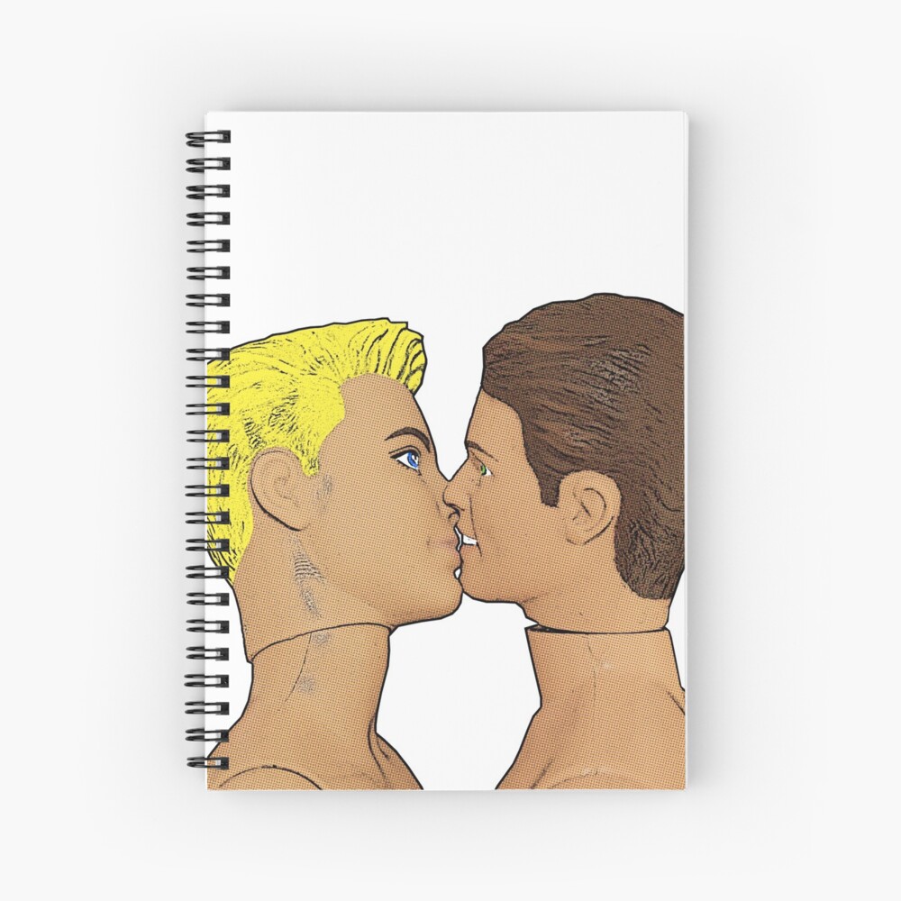 Gay Kiss - #LoveWins, Gay Art!