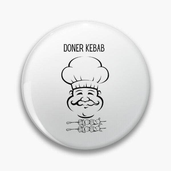 Item preview, Doner Kebab loge  designed and sold by arteesy.