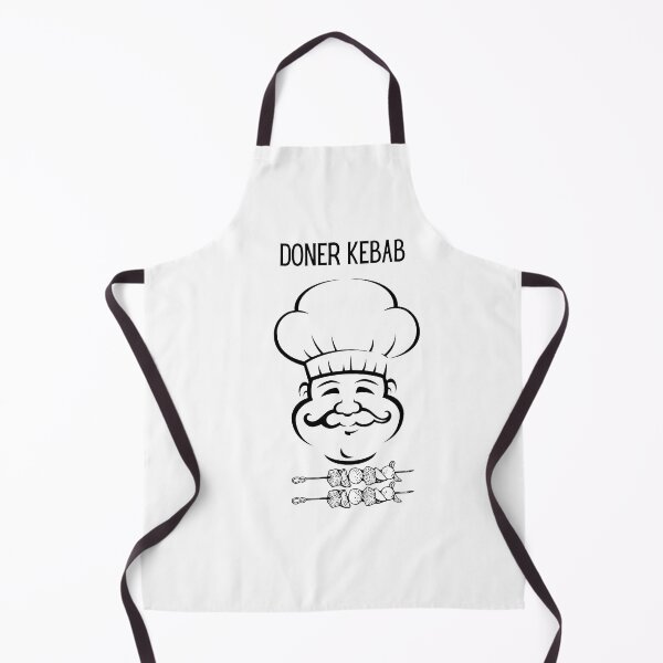 Item preview, Doner Kebab loge designed and sold by arteesy.