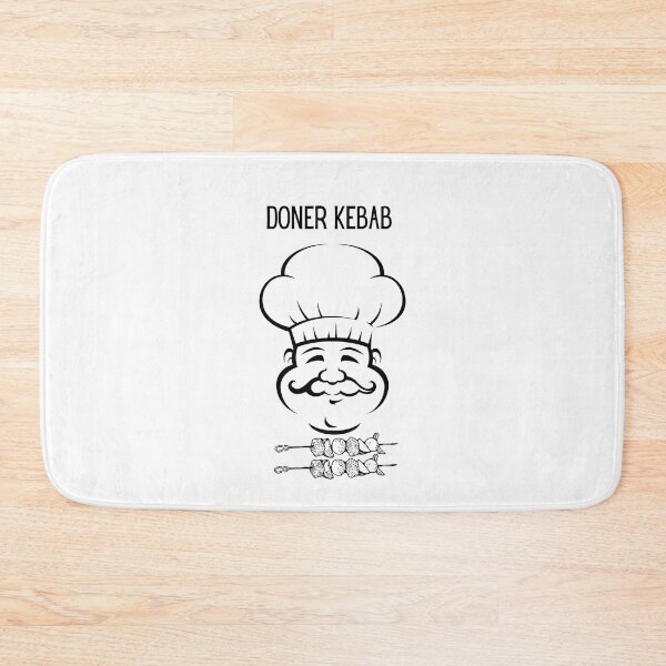 Item preview, Doner Kebab loge  designed and sold by arteesy.