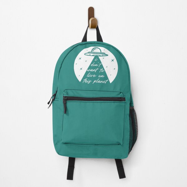 Item preview, Alien Abduction Take Me I Dont Want To Live On This Planet Anymore designed and sold by ichewsyou.
