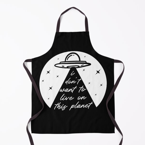 Item preview, Alien Abduction Take Me I Dont Want To Live On This Planet Anymore designed and sold by ichewsyou.
