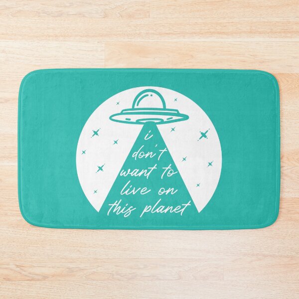 Item preview, Alien Abduction Take Me I Dont Want To Live On This Planet Anymore  designed and sold by ichewsyou.