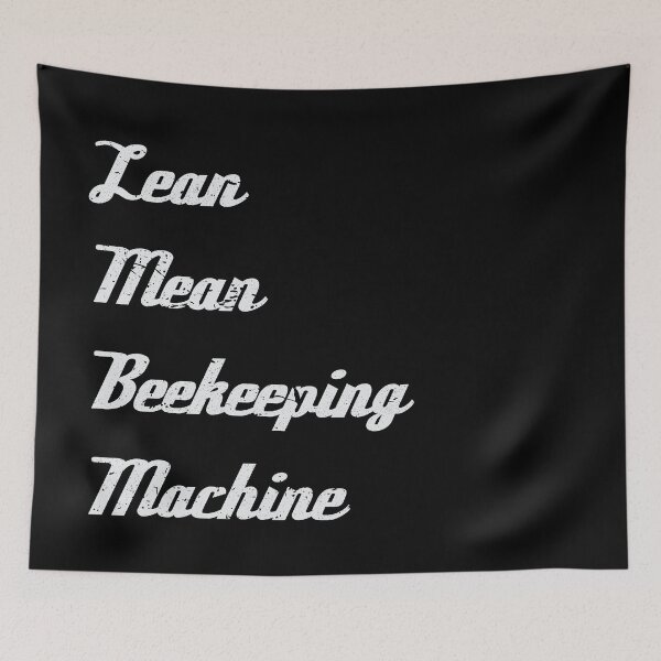Item preview, Lean Mean Beekeeping Machine | Beekeepers designed and sold by Gregg Brinkerhoff.