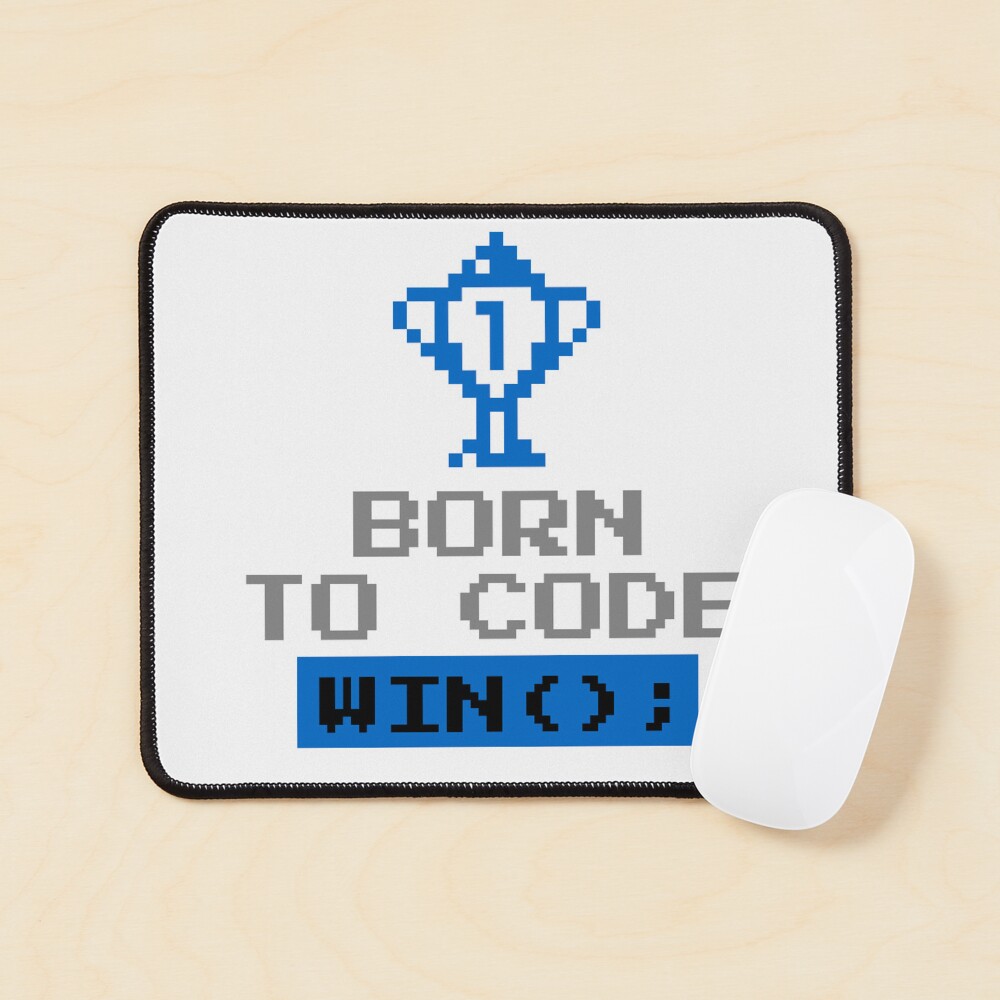 Item preview, Mouse Pad designed and sold by ComputerGeeksTs.