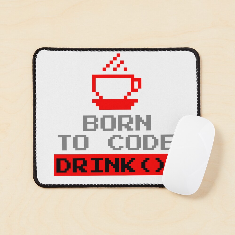 Item preview, Mouse Pad designed and sold by ComputerGeeksTs.