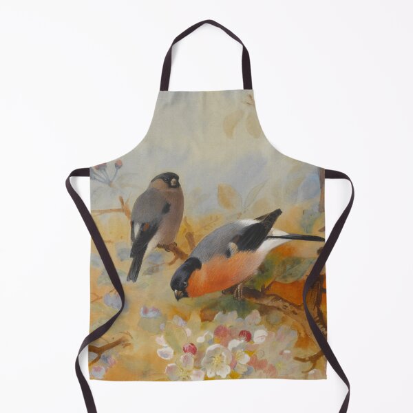 Item preview, Goldfinches | Archibald Thorburn | 1908 Bird Print designed and sold by CJET.