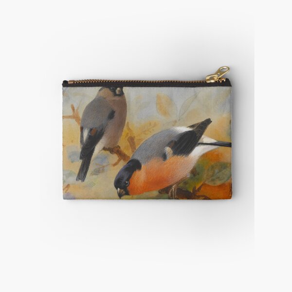 Item preview, Goldfinches | Archibald Thorburn | 1908 Bird Print designed and sold by CJET.