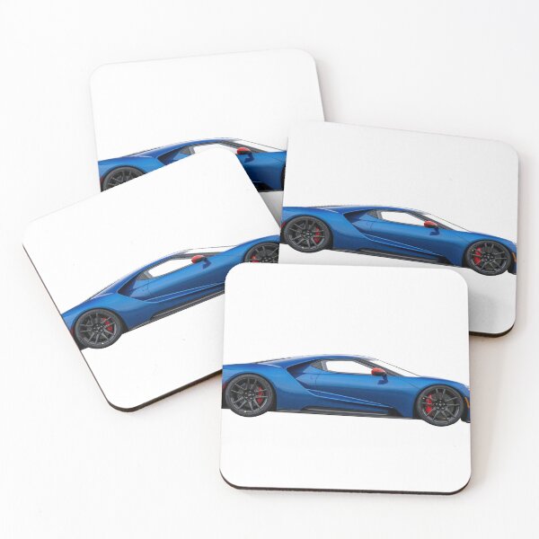 Item preview, Ford GT designed and sold by NHessDesign.