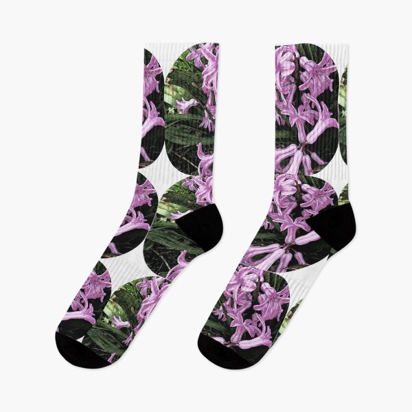 Item preview, Nerine Bowdenii Flowers Pencil Digital Textile Pattern designed and sold by SoniasArtwork.