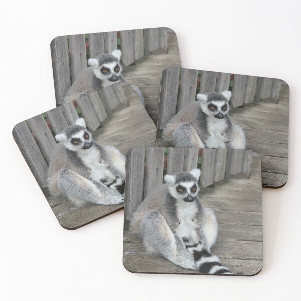Item preview, Relaxed Lemur designed and sold by deanworld.