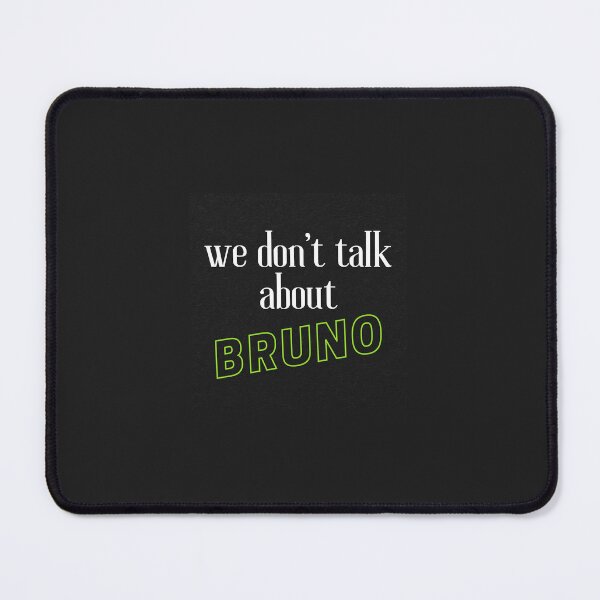 Item preview, We don't talk about Bruno designed and sold by kellchu.
