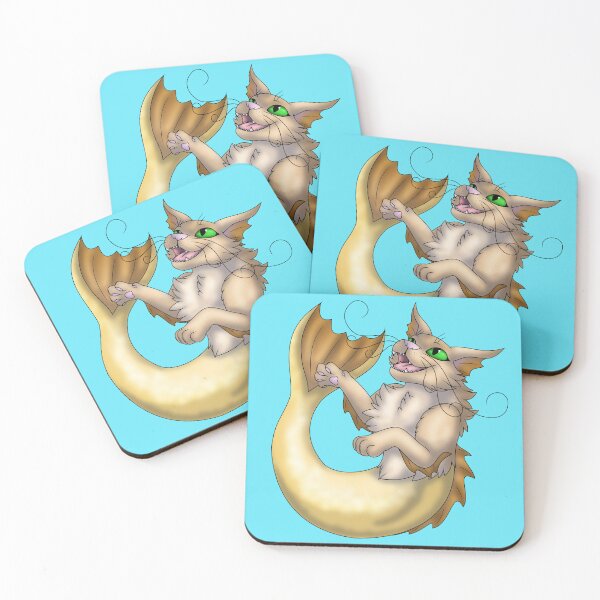 Item preview, Purrmaid: Cream designed and sold by spyroid101.