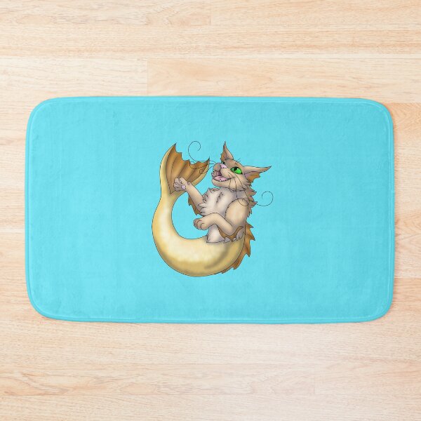 Item preview, Purrmaid: Cream designed and sold by spyroid101.
