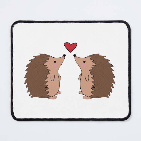 Item preview, Hedgehog Loves designed and sold by NHessDesign.