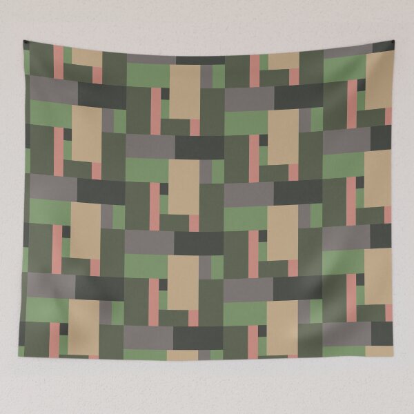 Item preview, Hip to be alt-Rectangular designed and sold by NeonPink.