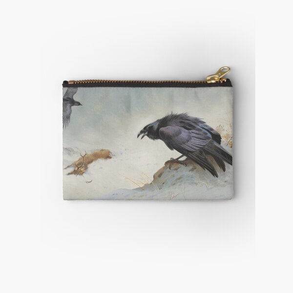 Item preview, A Winters Tale | Archibald Thorburn | 1908 Bird Print designed and sold by CJET.