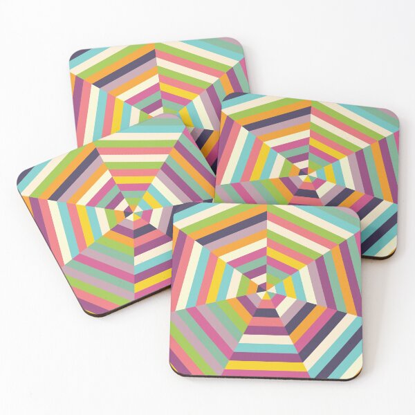 Item preview, Heptagon Quilt 1 designed and sold by fimbisdesigns.