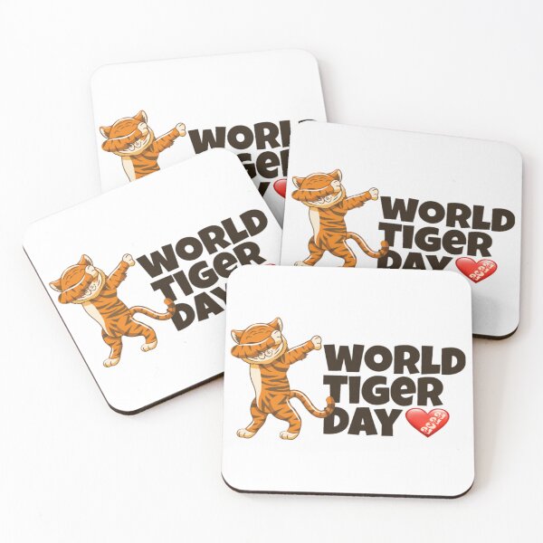 Item preview, World tiger day;world tiger day 2022;happy tiger day;happy tiger day 2022 designed and sold by Yorino.