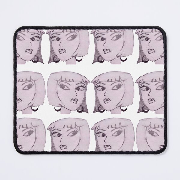 Item preview, Woman's Side Eye designed and sold by MiddleJourney.