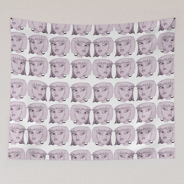 Item preview, Woman's Side Eye designed and sold by MiddleJourney.
