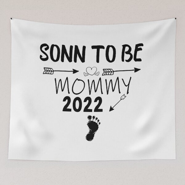 Item preview, Soon to be Mommy 2022 Mother's Day First Time Mom Pregnancy  designed and sold by designreb.