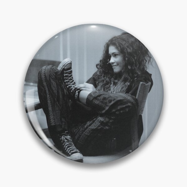 Item preview, zendaya como rue bennett, "euforia" designed and sold by themorganlane.