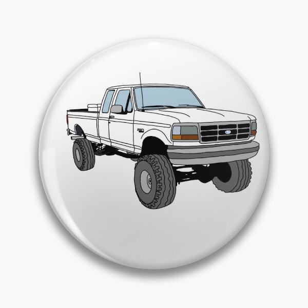 Item preview, Lifted Ford F-250 4x4 designed and sold by Slinsky29.