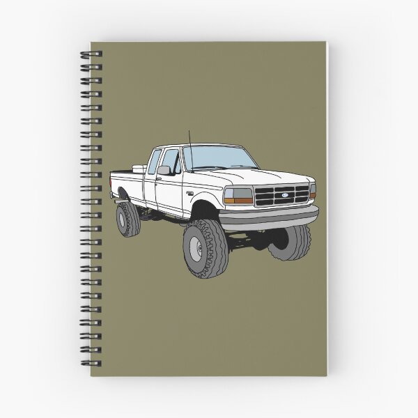 Item preview, Lifted Ford F-250 4x4 designed and sold by Slinsky29.