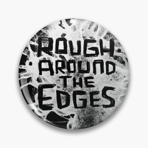 Item preview, rough around the edges, bleach dye grunge designed and sold by badlydrawnbabe.