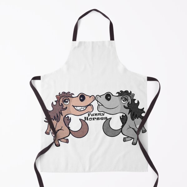 Item preview, Funny Horses  designed and sold by Shirley cute art .