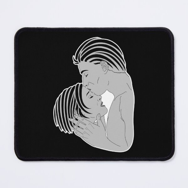 Item preview, lovers; kiss on the forehead designed and sold by LEAVAEL.