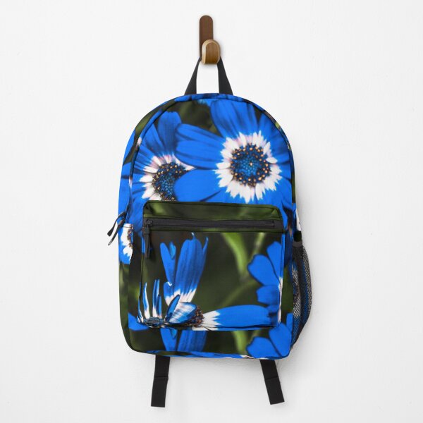 Item preview, blue daisy flower. designed and sold by Nino rocha fotografia.