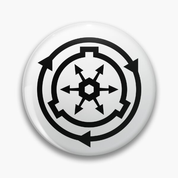 Item preview, SCP ETTRA Logo designed and sold by HarryBlankSCP.