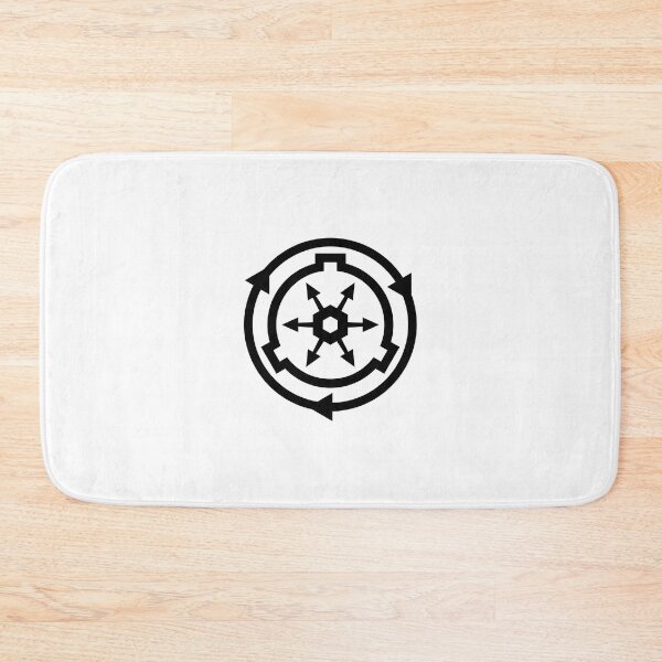 Item preview, SCP ETTRA Logo designed and sold by HarryBlankSCP.