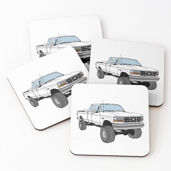 Item preview, Lifted Ford F-250 4x4 designed and sold by Slinsky29.