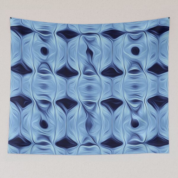 Item preview, Botanical Pillars in the Moonlight designed and sold by fatenanwar.