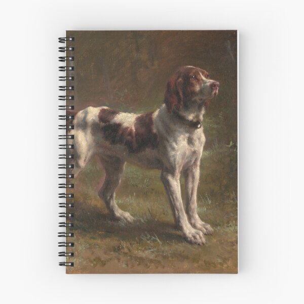 Item preview, A Limier Briquet Hound | Rosa Bonheur | 1856 Animal Poster Print designed and sold by CJET.