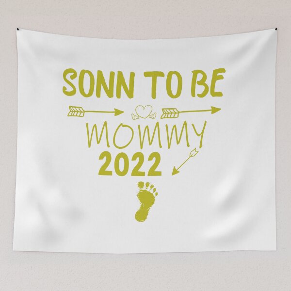 Item preview,   Soon to be Mommy 2022 Mother's Day First Time Mom Pregnancy  designed and sold by designreb.