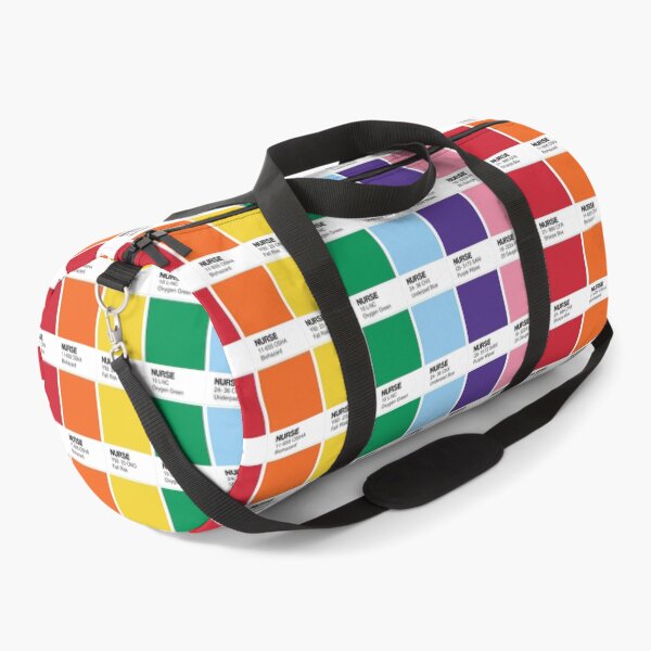 Item preview, Rainbow Nursing designed and sold by midwifesmarket.