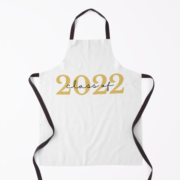 Item preview, Class Of 2022. Simple Typography Gold and Black Graduation 2022 Design. designed and sold by That Cheeky Tee.