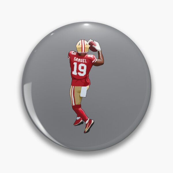 Item preview, Deebo Samuel 19 Make A Catch designed and sold by ArchieMills2.