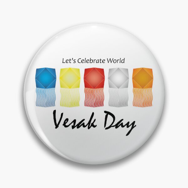 Item preview, Lets Celebrate World Vesak Day designed and sold by SaShaCreations.