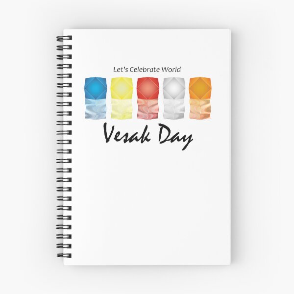 Item preview, Lets Celebrate World Vesak Day designed and sold by SaShaCreations.