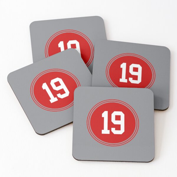 Item preview, Deebo Samuel Number 19 Jersey San Francisco 49ers Inspired designed and sold by ArchieMills2.