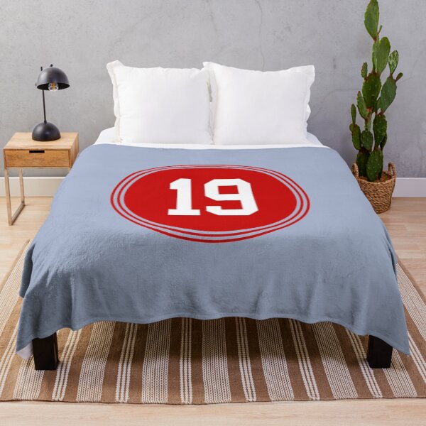 Item preview, Deebo Samuel Number 19 Jersey San Francisco 49ers Inspired designed and sold by ArchieMills2.