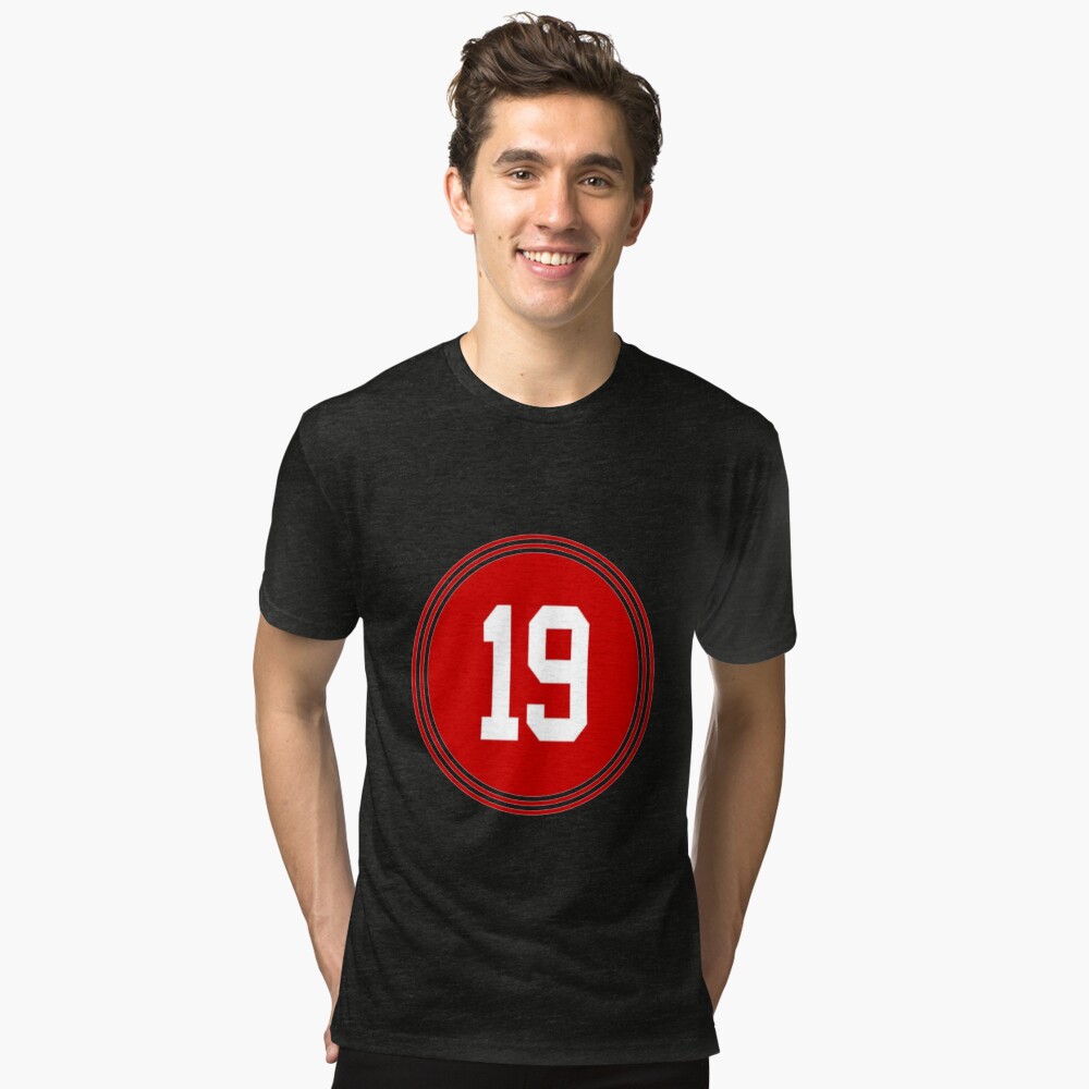 Deebo Samuel Jersey Illustration Unisex T-Shirt – Teepital