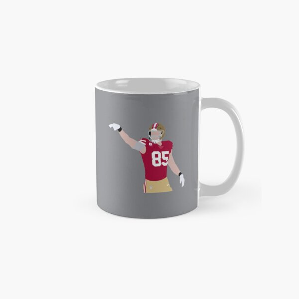 49ers Football San Francisco Coffee Mug for Sale by Aroikawago