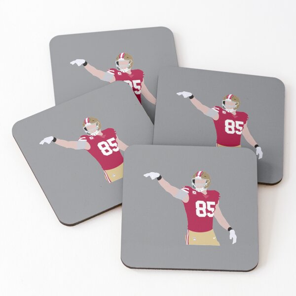 Item preview, George Kittle designed and sold by ArchieMills2.